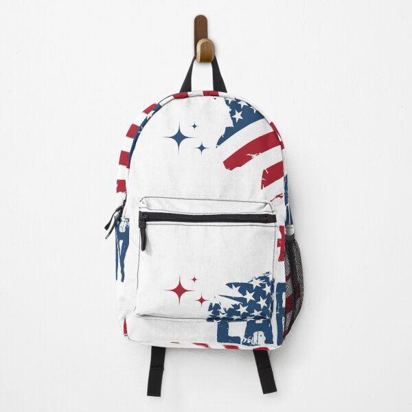 Item preview, Happy Labor Day - Patriotic American Flag Design designed and sold by Krystek-Studio .