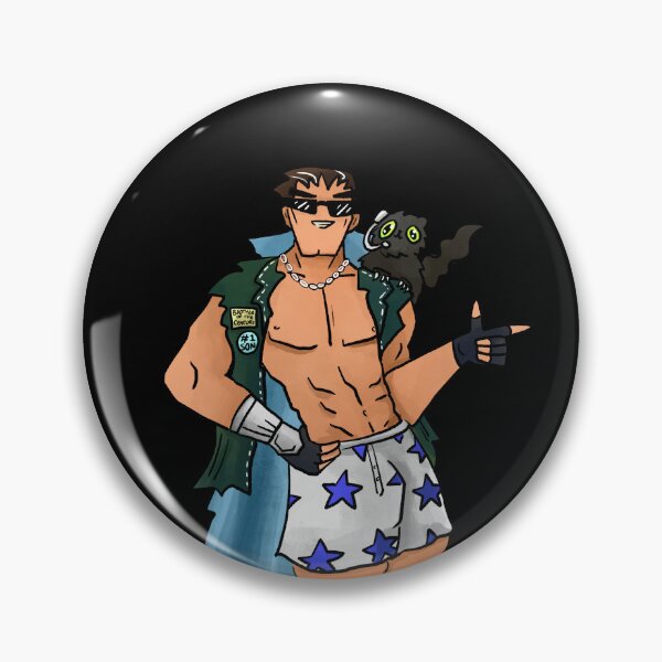 Item preview, Don’t Walk, Crawl! Alpha Carl Doodlemancer dark designed and sold by TheDoodlemancer.