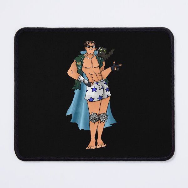 Item preview, Don’t Walk, Crawl! Alpha Carl Doodlemancer dark designed and sold by TheDoodlemancer.