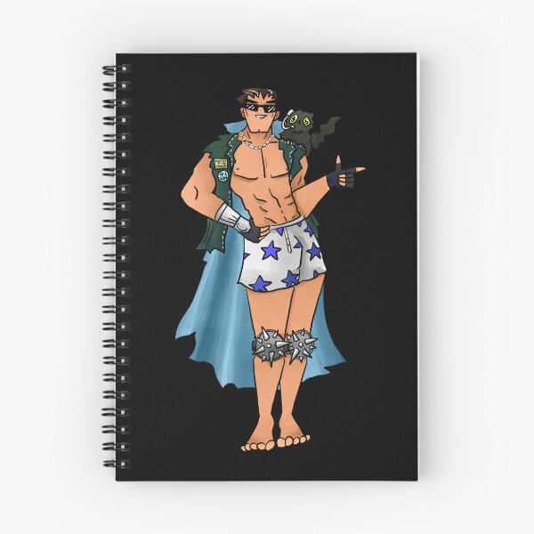 Item preview, Don’t Walk, Crawl! Alpha Carl Doodlemancer dark designed and sold by TheDoodlemancer.