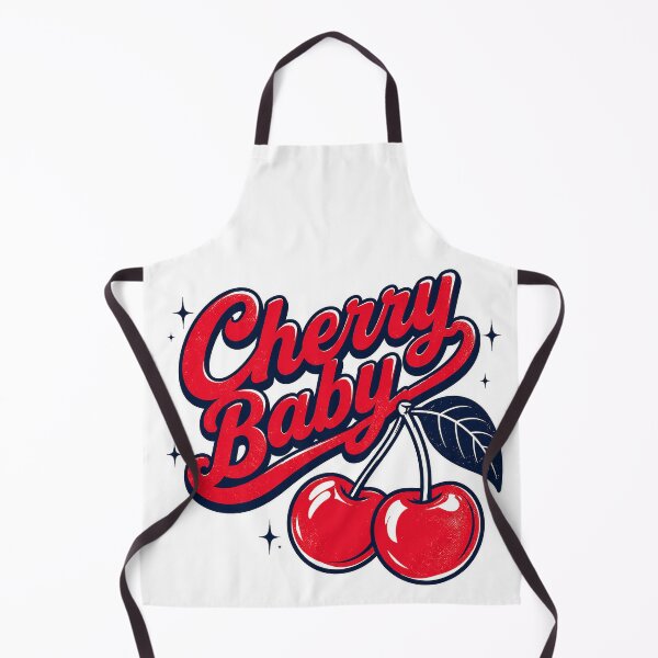 Item preview, Cherry Baby | Sweet but Slightly Unhinged Design designed and sold by bisha.