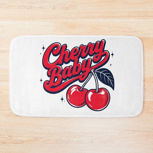 Item preview, Cherry Baby | Sweet but Slightly Unhinged Design designed and sold by bisha.