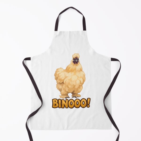 Item preview, The Binoo Chicken designed and sold by ArtCreations79.