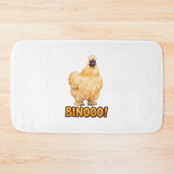 Item preview, The Binoo Chicken designed and sold by ArtCreations79.