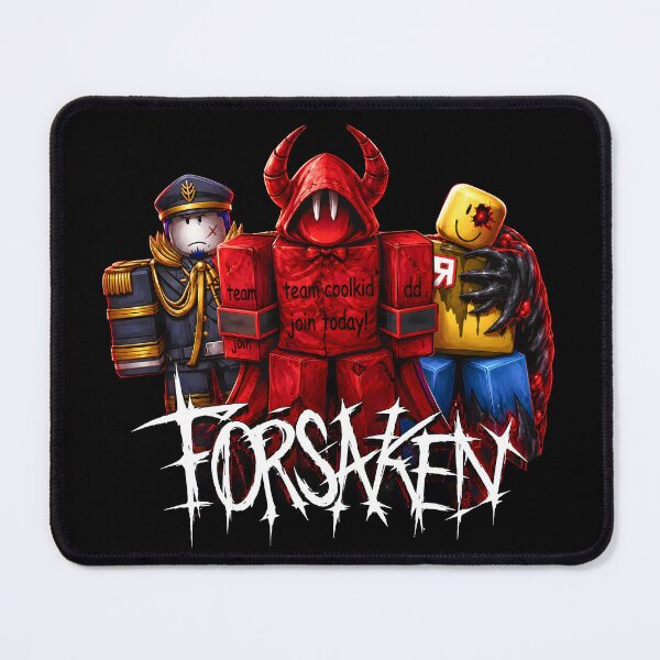 Item preview, Roblox Forsaken Coolkid designed and sold by Gamify Store.