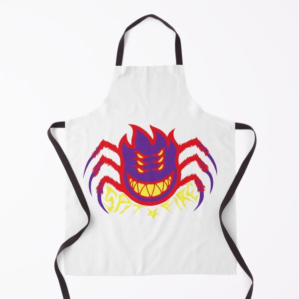 Item preview, Rare skateboarding spider krooked teeth designed and sold by Paintbase.