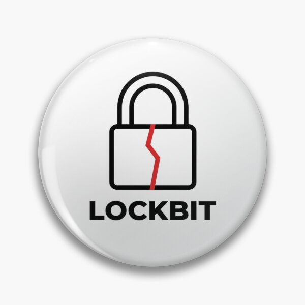 Item preview, LockBit Hacker Design designed and sold by KurtByteStudio.