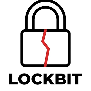 Artwork thumbnail, LockBit Hacker Design by KurtByteStudio