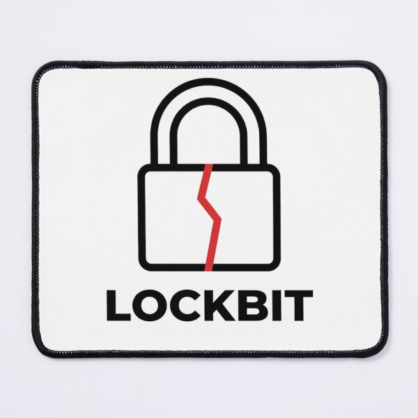 Item preview, LockBit Hacker Design designed and sold by KurtByteStudio.