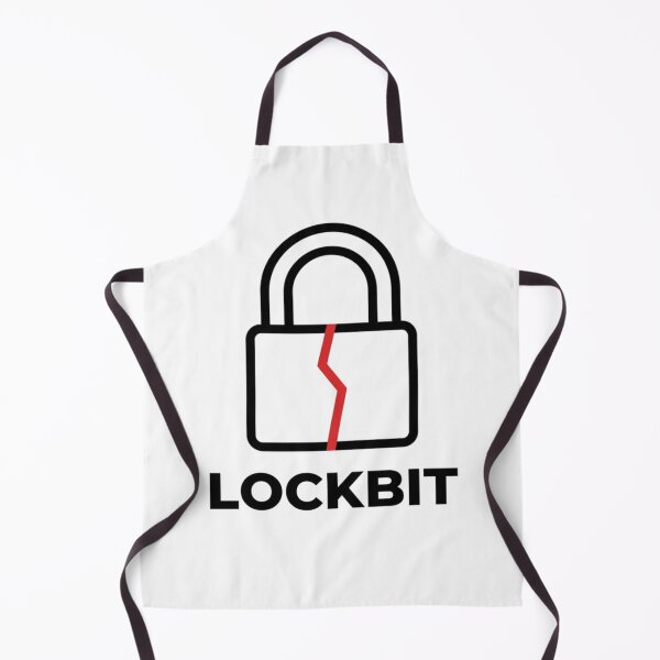 Item preview, LockBit Hacker Design designed and sold by KurtByteStudio.