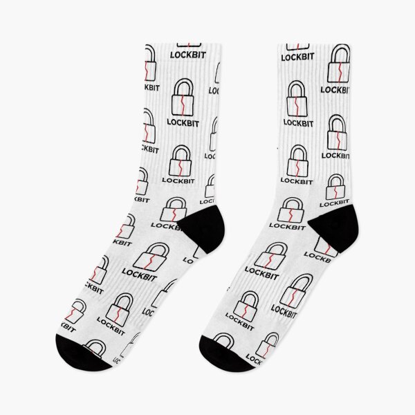 Item preview, LockBit Hacker Design designed and sold by KurtByteStudio.
