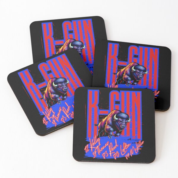 Item preview, Buffalo Bills K-Gun Offense Legacy designed and sold by SoffloinsJDM.