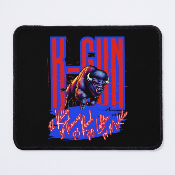 Item preview, Buffalo Bills K-Gun Offense Legacy designed and sold by SoffloinsJDM.