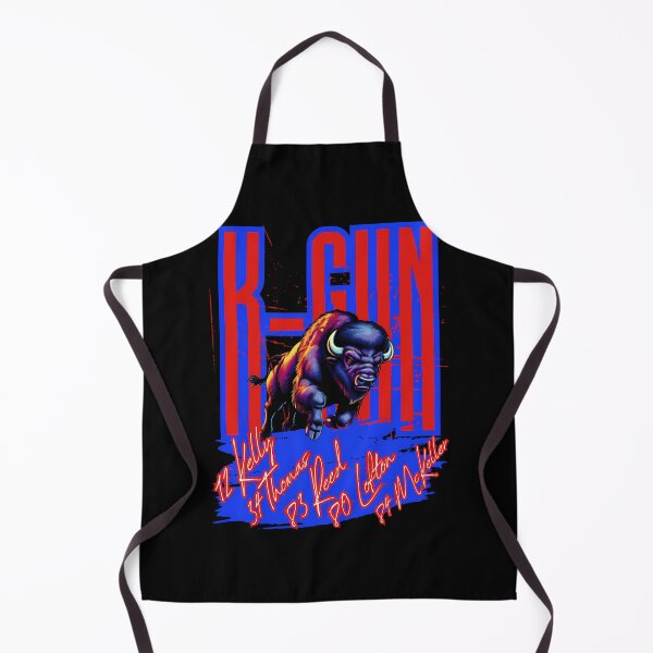 Item preview, Buffalo Bills K-Gun Offense Legacy designed and sold by SoffloinsJDM.