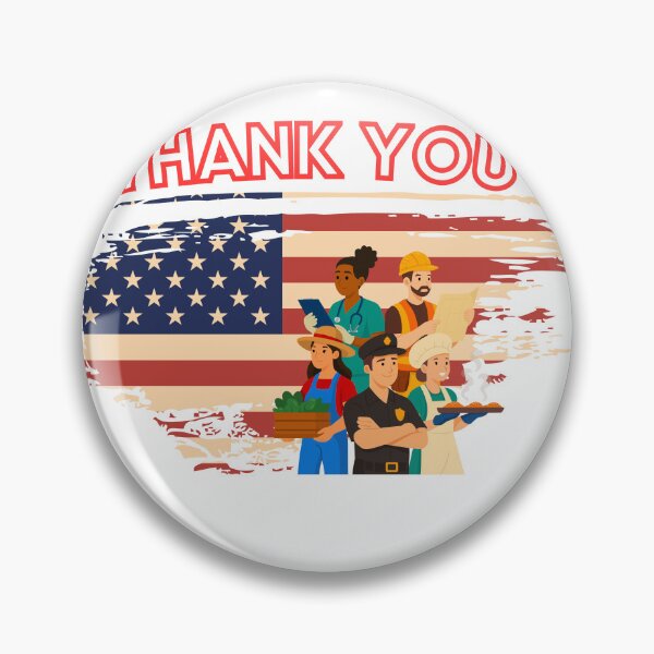 Item preview, Happy Labor Day - Patriotic American Flag Design designed and sold by Krystek-Studio .