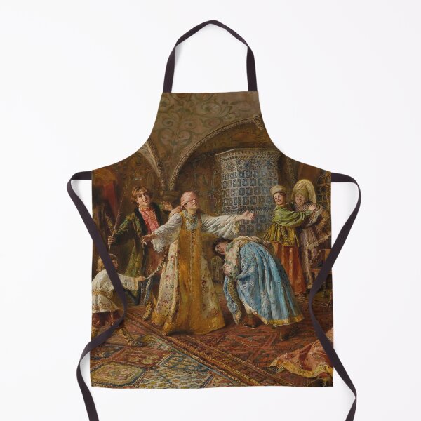 Item preview, Konstantin Egorovich Makovsky – Blind Man’s Bluff designed and sold by Vintage Designs +.