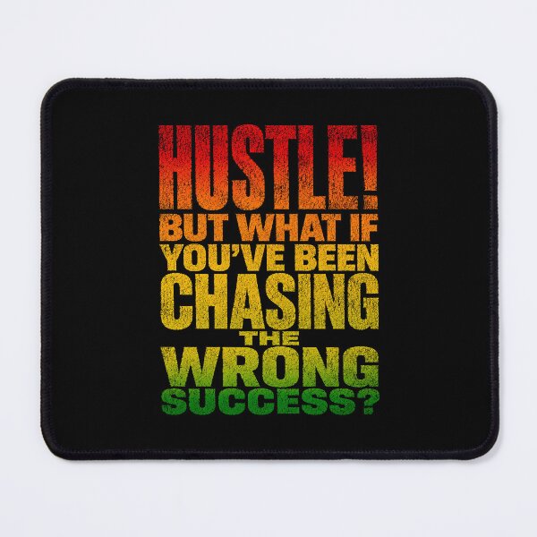 Item preview, MODES -  hustle but what if you've been chasing the wrong success designed and sold by MetusArt.