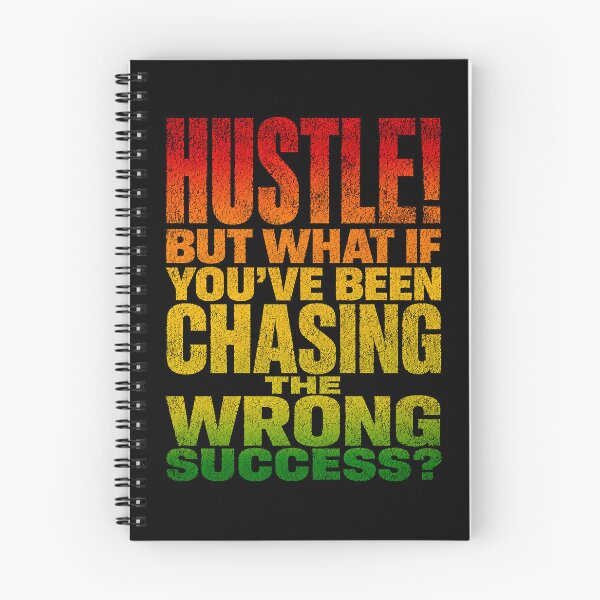 Item preview, MODES -  hustle but what if you've been chasing the wrong success designed and sold by MetusArt.