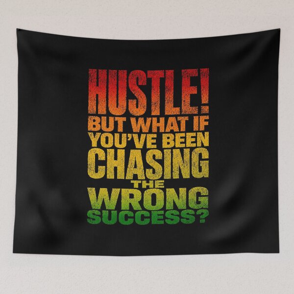 Item preview, MODES -  hustle but what if you've been chasing the wrong success designed and sold by MetusArt.