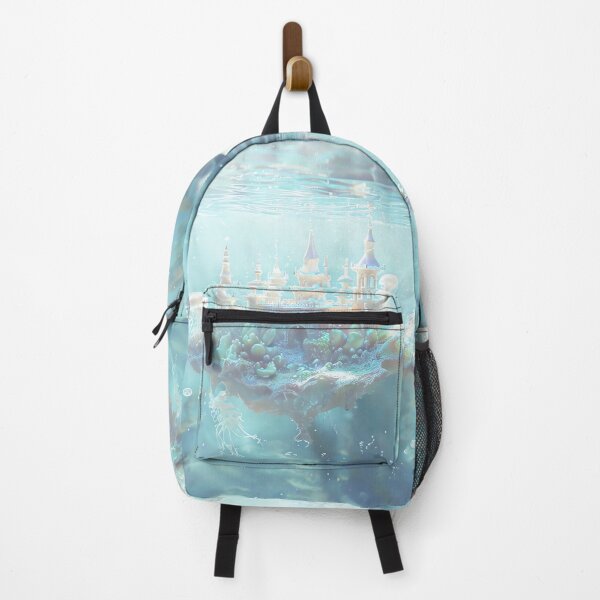Item preview, Oceanic Pearl Kingdom designed and sold by ONYX Pixee.