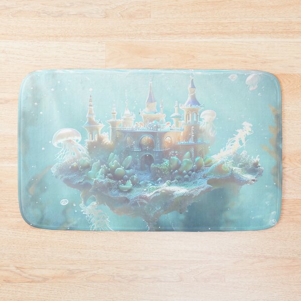 Item preview, Oceanic Pearl Kingdom designed and sold by ONYX Pixee.