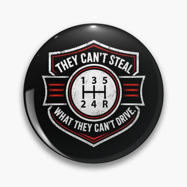 Item preview, They Can't Steal What They Can't Drive designed and sold by wansilastomi.
