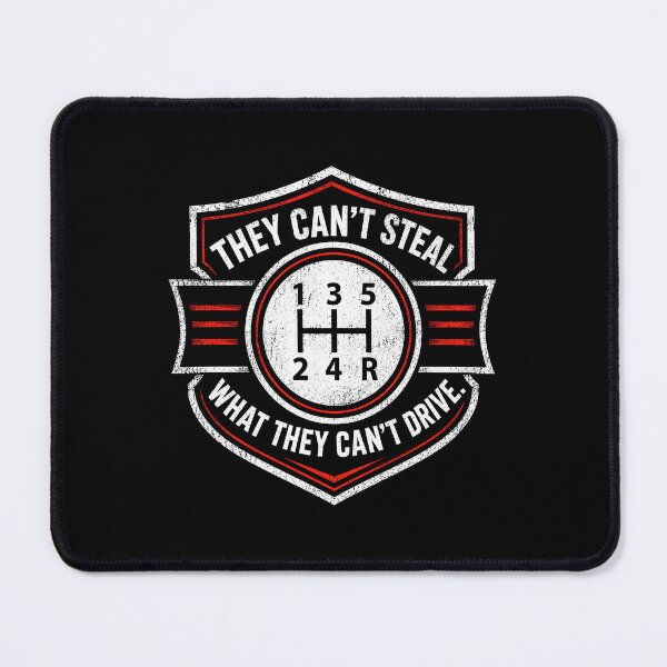 Item preview, They Can't Steal What They Can't Drive designed and sold by wansilastomi.