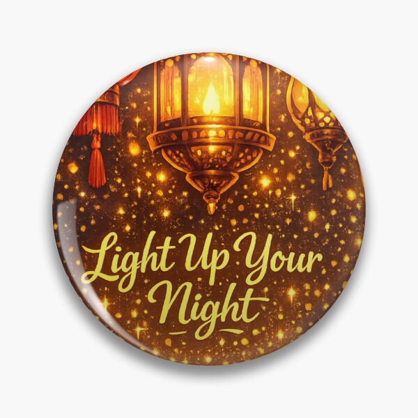 Item preview, Glow Lantern Festival T‑Shirt – Light Up Your Night Design designed and sold by EdgeSphere.