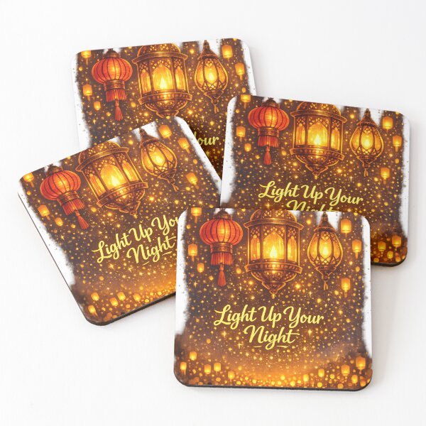 Item preview, Glow Lantern Festival T‑Shirt – Light Up Your Night Design designed and sold by EdgeSphere.