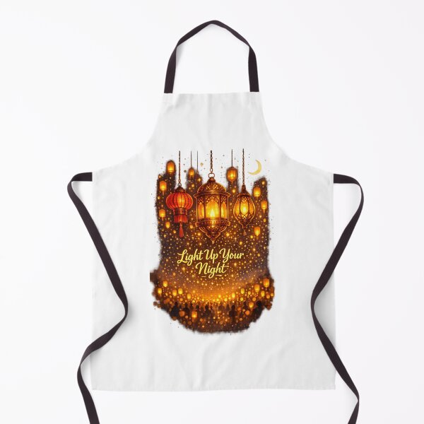 Item preview, Glow Lantern Festival T‑Shirt – Light Up Your Night Design designed and sold by EdgeSphere.