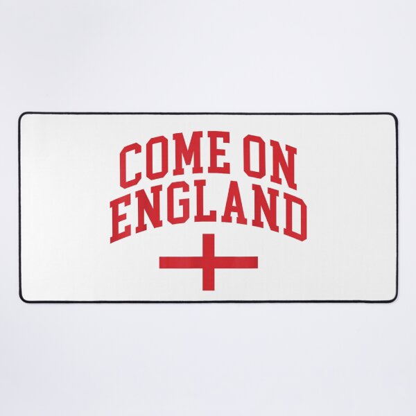 Item preview, Come on England Flag England Pride designed and sold by peachlovey.