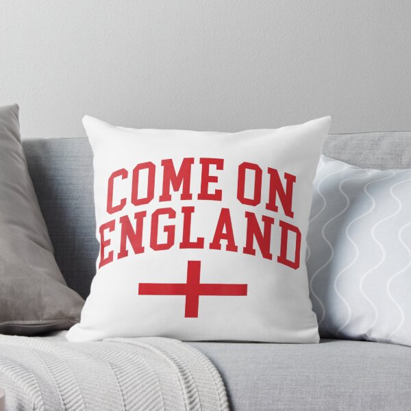 Item preview, Come on England Flag England Pride designed and sold by peachlovey.