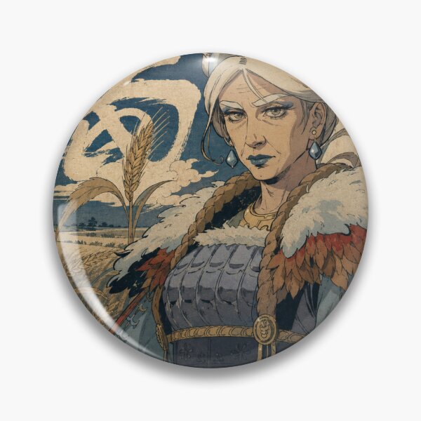 Artikelvorschau, Demeter Hades 2 Fanart entworfen und verkauft von bapupa.