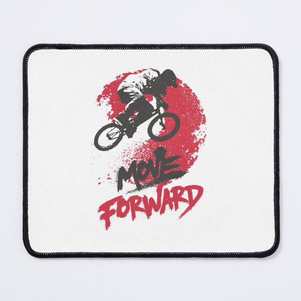 Item preview, Extreme BMX Rider Flying Tailwhip Trick Stencil designed and sold by EdvvinStudios.