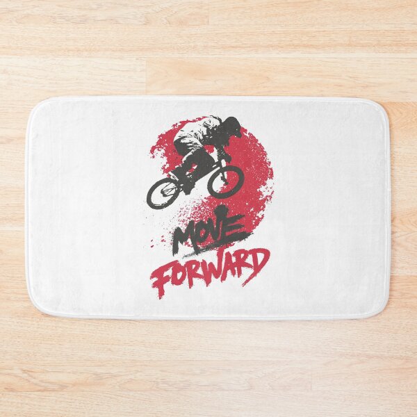 Item preview, Extreme BMX Rider Flying Tailwhip Trick Stencil designed and sold by EdvvinStudios.