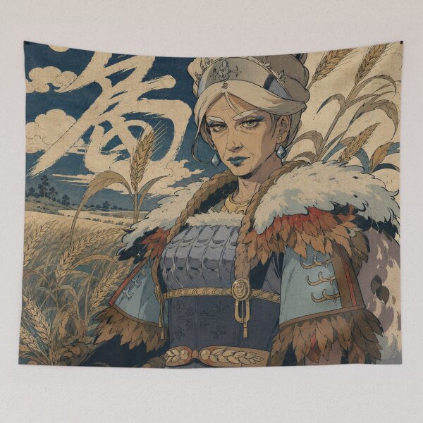 Item preview, Demeter Hades 2 Fanart designed and sold by bapupa.