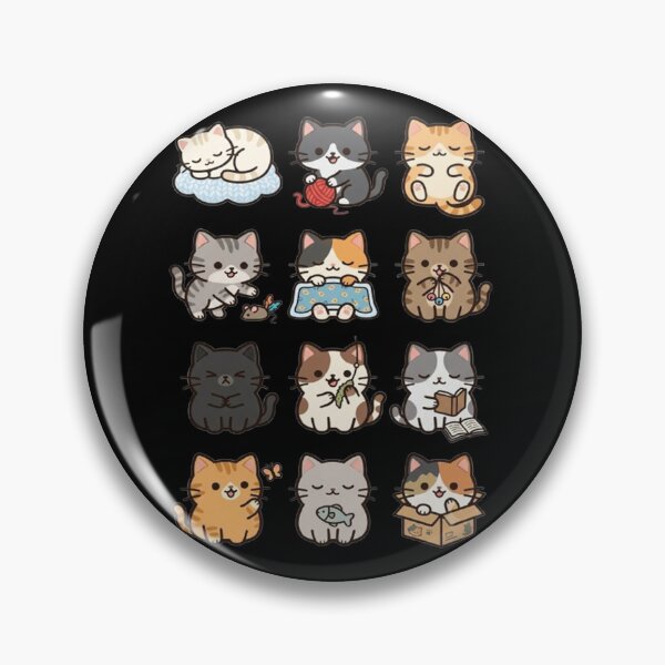 Item preview,  The cats  designed and sold by bozhilazharal.
