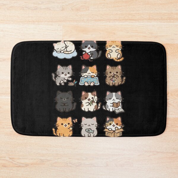 Item preview,  The cats  designed and sold by bozhilazharal.