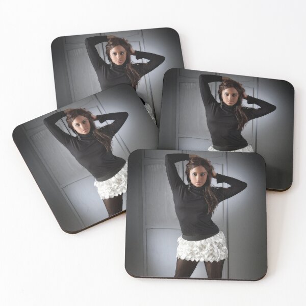 Item preview, Hayley in black and white designed and sold by angandfphoto.