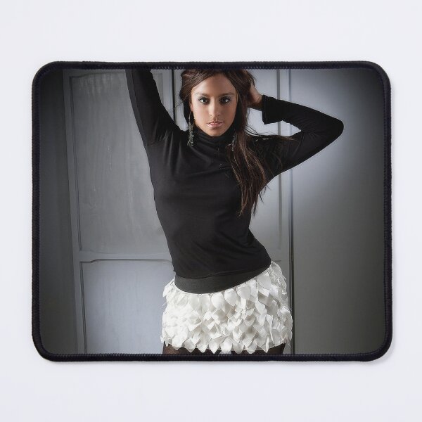 Item preview, Hayley in black and white designed and sold by angandfphoto.