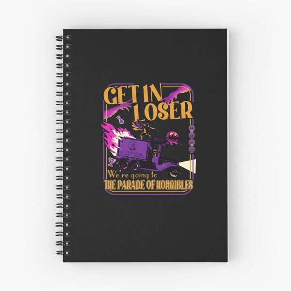 Item preview, Get In Loser Parade Of Horribles Dungeon Crawler Carl designed and sold by Devilians92.