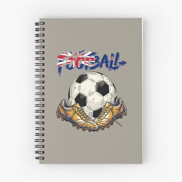Item preview, New Zealand's Football Heritage designed and sold by CARPIO Creations.