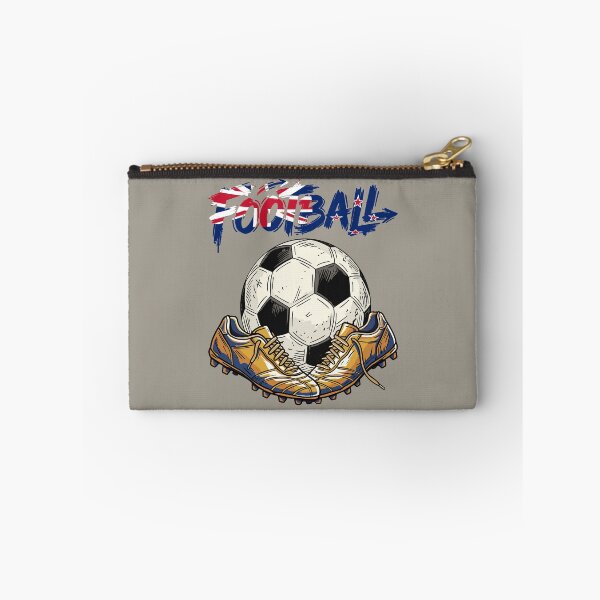 Item preview, New Zealand's Football Heritage designed and sold by CARPIO Creations.