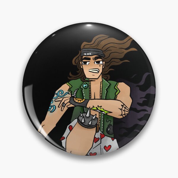 Item preview, Don’t Walk, Crawl! Carl Doodlemancer dark designed and sold by TheDoodlemancer.