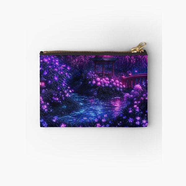 Item preview, Series The Glow of the Pagoda Part 2 Where Silence Dwells.(Cyberpunk Remaster) designed and sold by MaxDreamsArt.