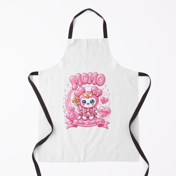 Item preview, Momo Lovelys Sailor Shirt, Twice Momo Chibi Tee, Kpop Cute Shirt, Idol Fan Gift Tee, Lovelys Merch Comfort Colors Shirt designed and sold by BerryHand.