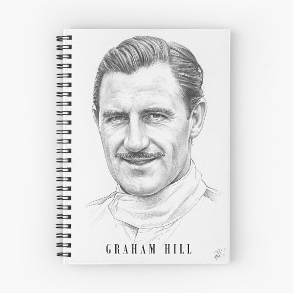 Item preview, Graham Hill designed and sold by Theodor Decker.