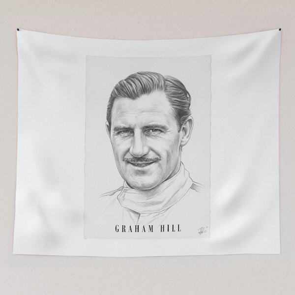 Item preview, Graham Hill designed and sold by Theodor Decker.