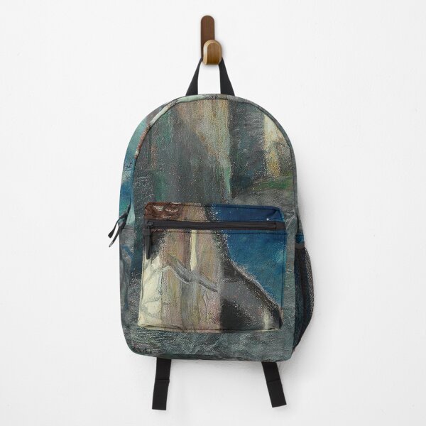 Item preview, Frits Thaulow Moonlight in Beaulieu designed and sold by Vintage Designs +.