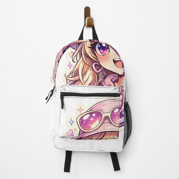 Item preview, Olivia – Cute Kawaii Girl Name Mascot designed and sold by AlexLineArt.